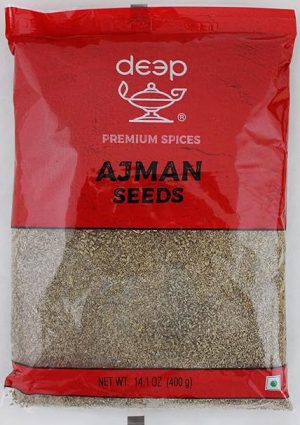 Deep Ajman Seeds (Ajwain)