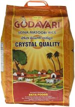 Godavari Sona Masoori rice