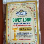 Ankur Jyot Cotton Wicks (Divet)