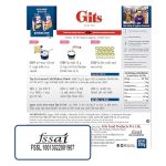 Gits Badam Drink Mix - Image 2