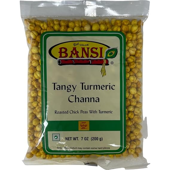 BANSI20TANGY20TURMERIC20CHANA207OZ.jpg Bansi Tangy Turmeric Chana - Image 1