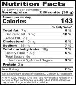 Digestive Sugar Free - Image 2