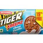 Tiger Kreams Cookies