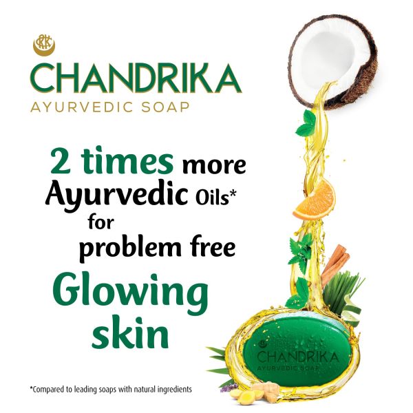 Chandrika Soap - Image 2