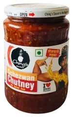 Chings Schezwan Chutney