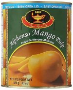 Deep mango Pulp