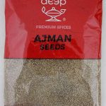 Deep Ajman Seeds (Ajwain)