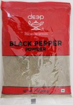 Deep Black Pepper Powder