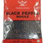Deep Black Pepper Whole