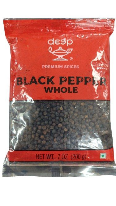 DEEP20BLACK20PEPPER20WHOLE2014OZ.jpg Deep Black Pepper Whole - Image 1