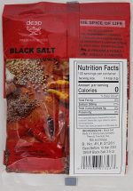 Deep Black Salt - Image 2