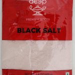 Deep Black Salt