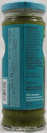 Deep Coriander Chutney - Image 2