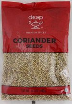 Deep Coriander Seeds