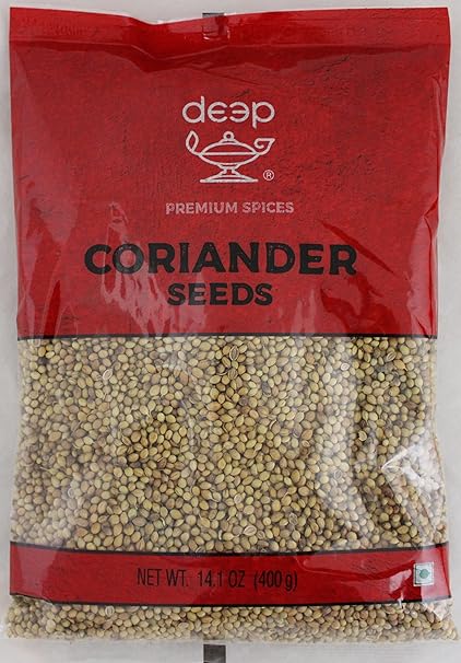 DEEP20CORIANDER20SEEDS20FRONT2014OZ.jpg Deep Coriander Seeds - Image 1