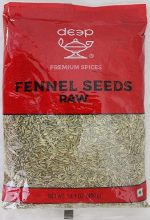 Deep Fennel Seeds