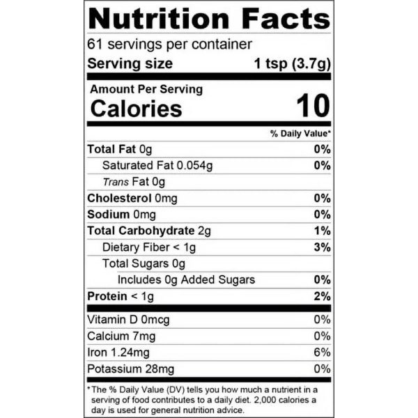 Deep Fenugreek Seeds - Image 2