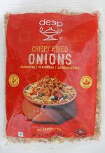 Deep Fried Onion