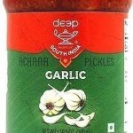 Deep Garlic Pickle