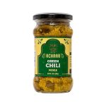 Deep Green Chili