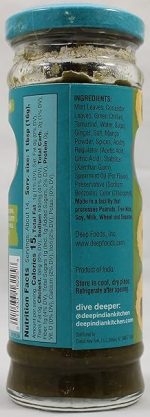 Deep Pani Puri Concentrate - Image 2