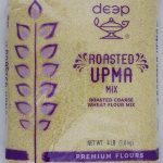 Deep Roasted Upma Mix