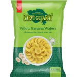 Garvi Gujrat Banana Chips Yellow