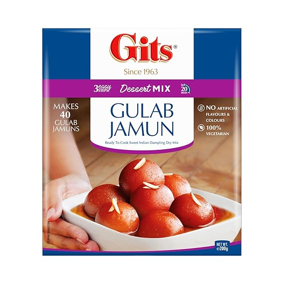 GULAB20JAMUN20MIX20FRONT.jpg Gits Gulab Jamun Mix - Image 1