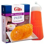 Gits Jalebi Mix with 1 Maker