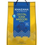 Khazana Crystal Sona Masoori Rice