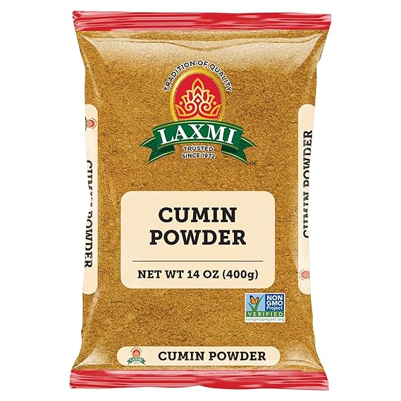 LAXMI20CUMIN20POWDER20FRONT.jpg Laxmi Cumin Powder - Image 1