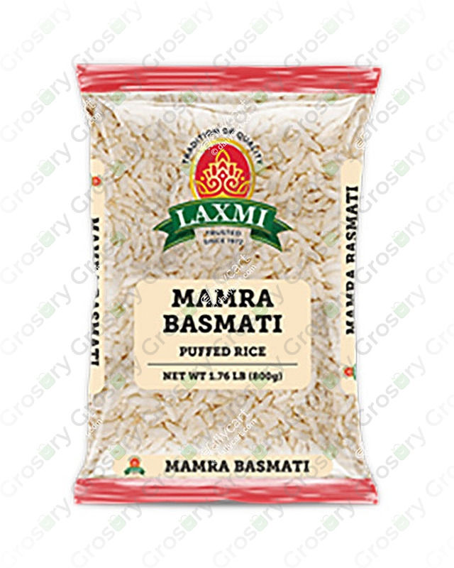LAXMI20MAMRA.jpg Laxmi Basmati Mamra - Image 1