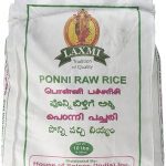 Laxmi Ponni Rice Raw