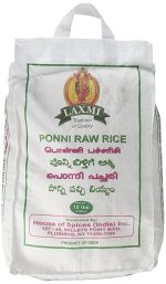 Laxmi Ponni Rice Raw