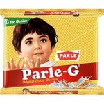 Parle G Biscuit