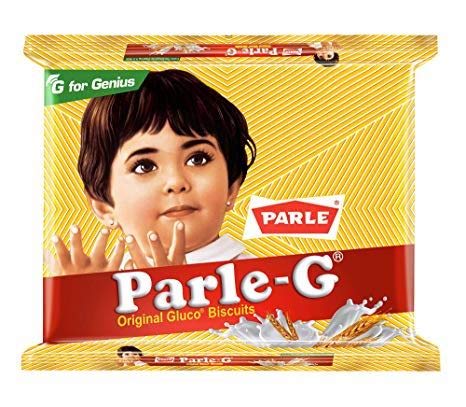 Version 1.0.0 Parle G Biscuit - Image 1