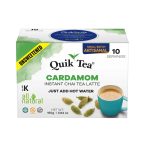 Unsweet Cardamom Chai