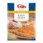 Gits Rava Dosa Mix