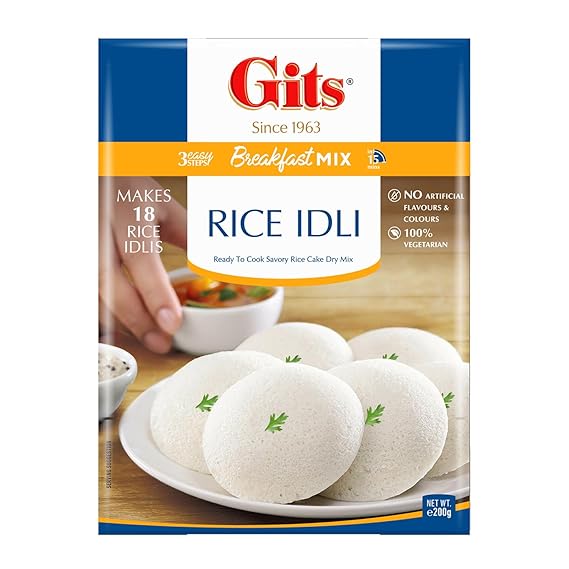 RICE20IDLI20MIX20FRONT.jpg Gits Idli Mix - Image 1