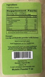 Vedic Secret Mulethi Powder - Image 2