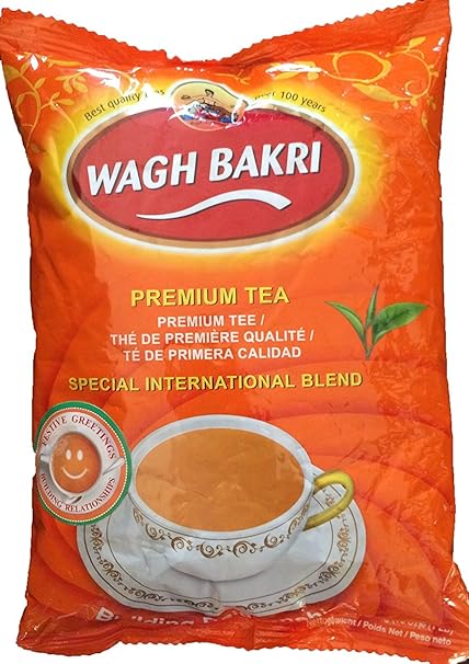 WAGHBAKRI20TEA.jpg Waghbakri Tea - Image 1